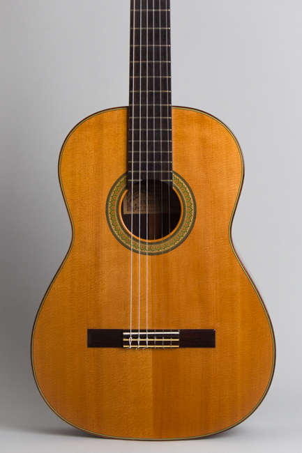 Kazuo Yairi  YC-505 Classical Guitar  (1984)