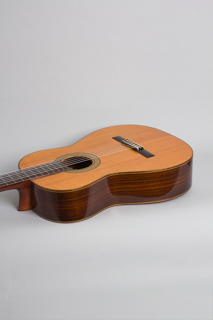 Kazuo Yairi  YC-505 Classical Guitar  (1984)