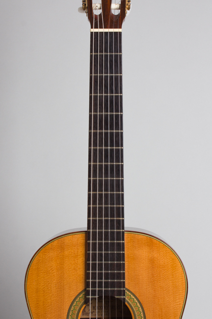 Kazuo Yairi  YC-505 Classical Guitar  (1984)