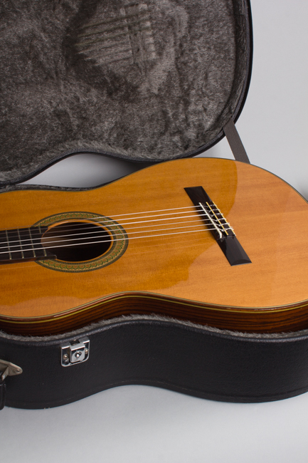 Kazuo Yairi  YC-505 Classical Guitar  (1984)