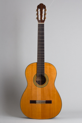 Kazuo Yairi  YC-505 Classical Guitar (1984)