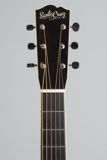 Santa Cruz  1929/00 Flat Top Acoustic Guitar  (2022)