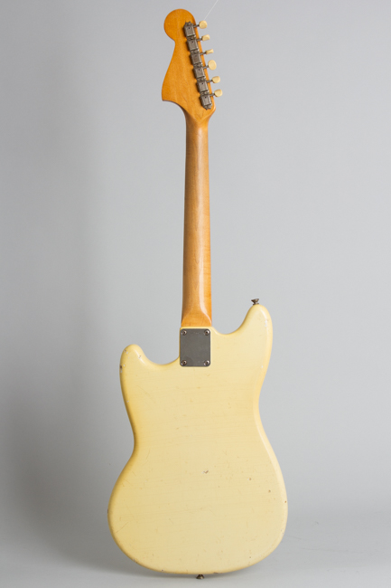 Fender  Duo-Sonic II Solid Body Electric Guitar  (1965)