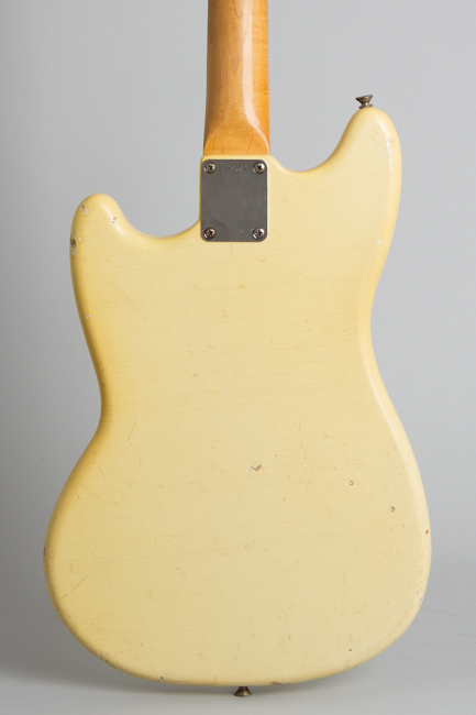 Fender  Duo-Sonic II Solid Body Electric Guitar  (1965)