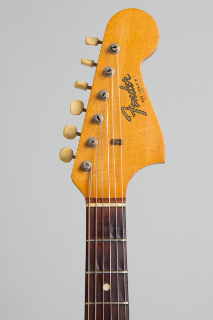 Fender  Duo-Sonic II Solid Body Electric Guitar  (1965)