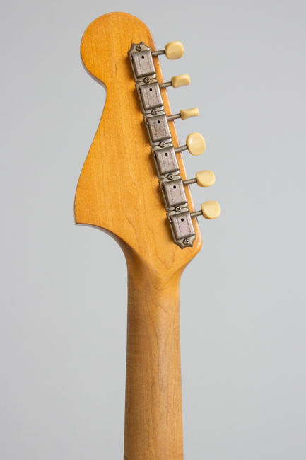 Fender  Duo-Sonic II Solid Body Electric Guitar  (1965)