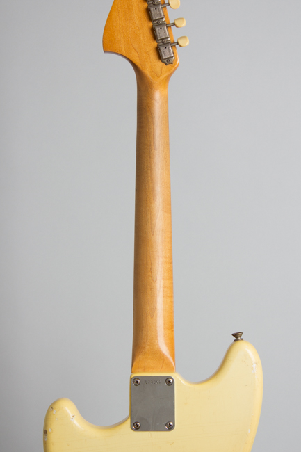 Fender  Duo-Sonic II Solid Body Electric Guitar  (1965)