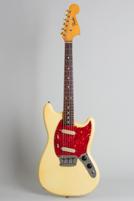Fender  Duo-Sonic II Solid Body Electric Guitar  (1965)