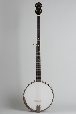 Vega  Pete Seeger Model Longneck 5 String Banjo  (1961)