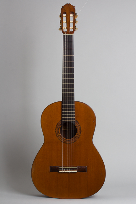 Marcelino Lopez Nieto  Classical Guitar  (1965)