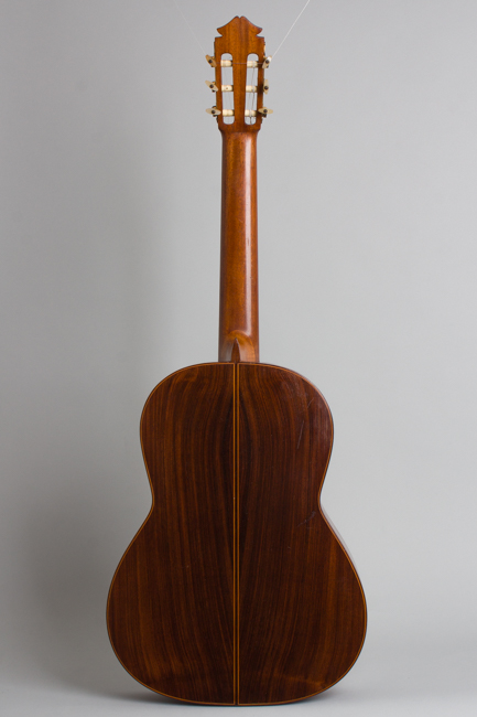 Marcelino Lopez Nieto  Classical Guitar  (1965)