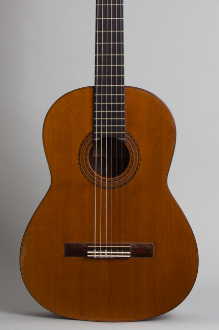 Marcelino Lopez Nieto  Classical Guitar  (1965)