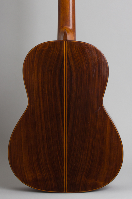 Marcelino Lopez Nieto  Classical Guitar  (1965)