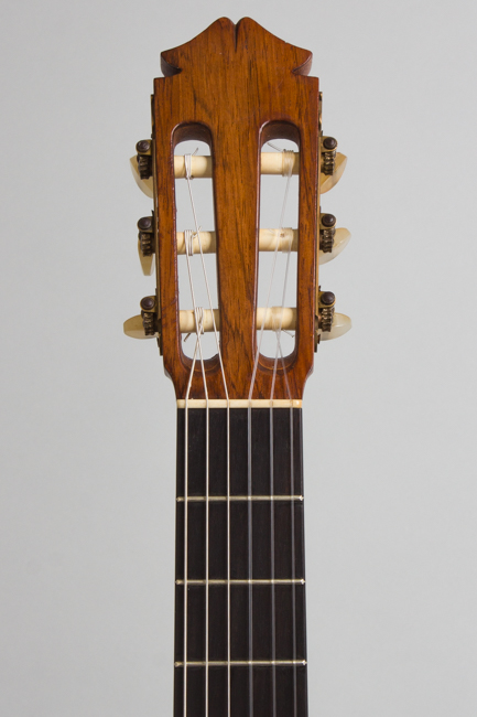 Marcelino Lopez Nieto  Classical Guitar  (1965)