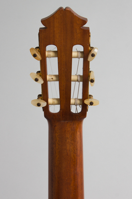 Marcelino Lopez Nieto  Classical Guitar  (1965)