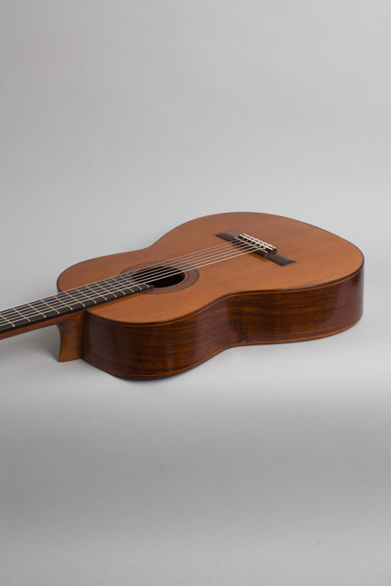 Marcelino Lopez Nieto  Classical Guitar  (1965)