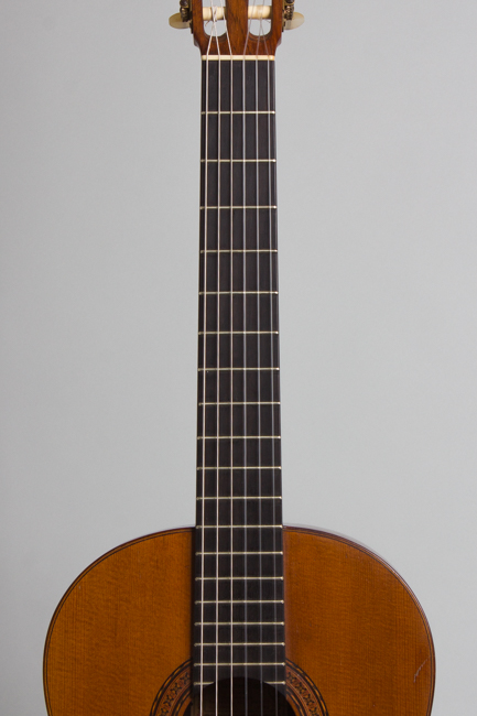 Marcelino Lopez Nieto  Classical Guitar  (1965)
