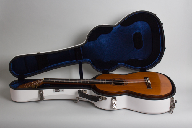 Marcelino Lopez Nieto  Classical Guitar  (1965)