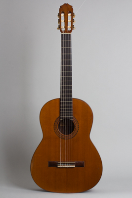 Marcelino Lopez Nieto  Classical Guitar  (1965)