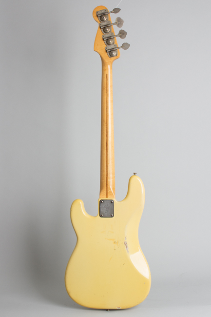 Fender  Precision Bass Solid Body Electric Bass Guitar  (1974)