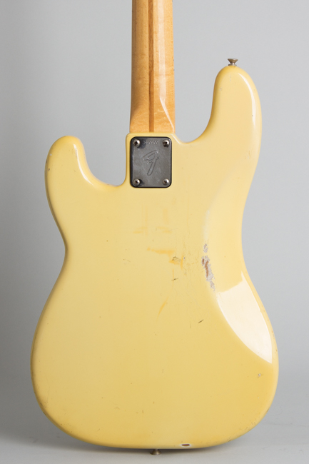Fender  Precision Bass Solid Body Electric Bass Guitar  (1974)