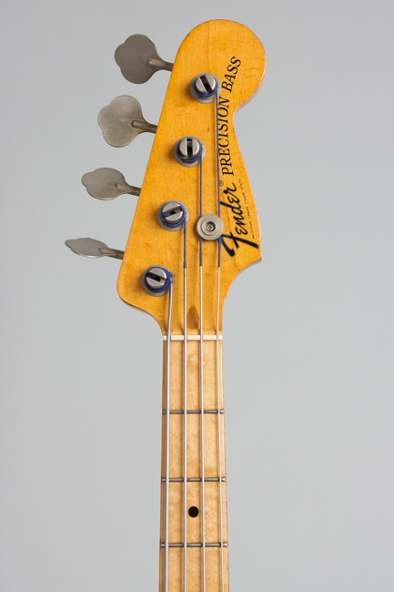 Fender  Precision Bass Solid Body Electric Bass Guitar  (1974)