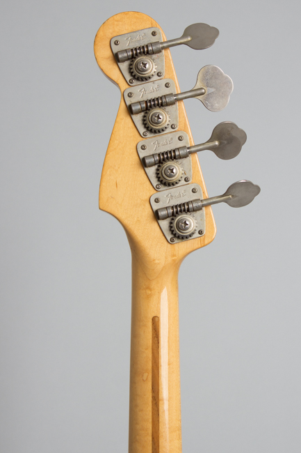 Fender  Precision Bass Solid Body Electric Bass Guitar  (1974)