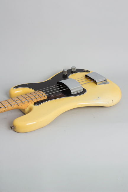 Fender  Precision Bass Solid Body Electric Bass Guitar  (1974)