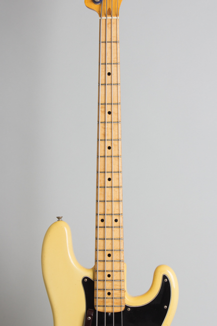 Fender  Precision Bass Solid Body Electric Bass Guitar  (1974)