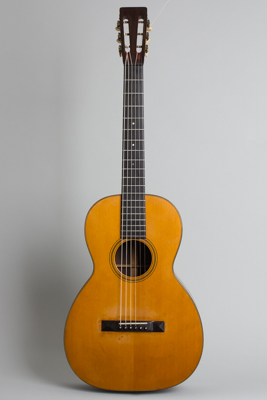 C. F. Martin  0-18 Flat Top Acoustic Guitar  (1908)