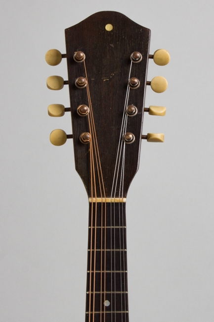 Stradolin  Oval Hole Arch Top Mandolin ,  c. 1936