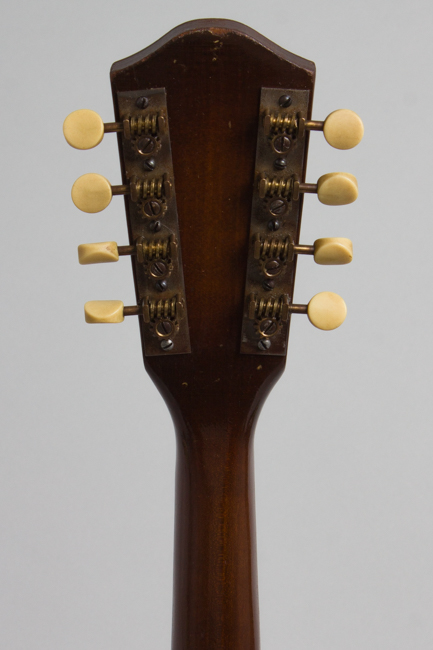 Stradolin  Oval Hole Arch Top Mandolin ,  c. 1936