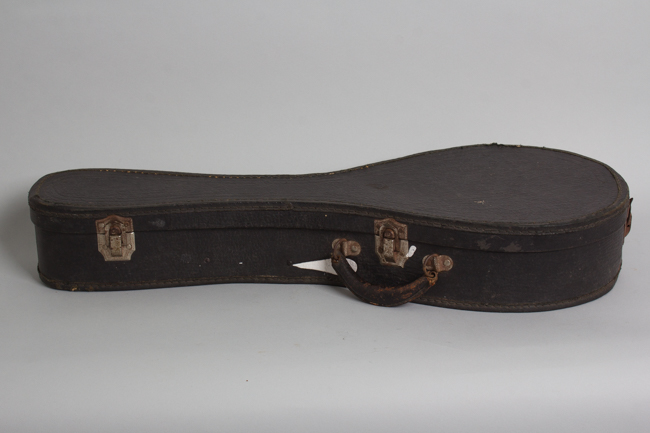 Stradolin  Oval Hole Arch Top Mandolin ,  c. 1936