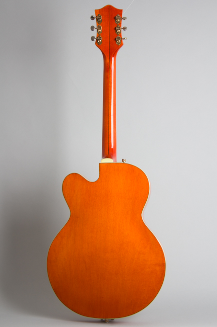 Gretsch  Model 6120 Chet Atkins Hollow Body Arch Top Hollow Body Electric Guitar  (1955)