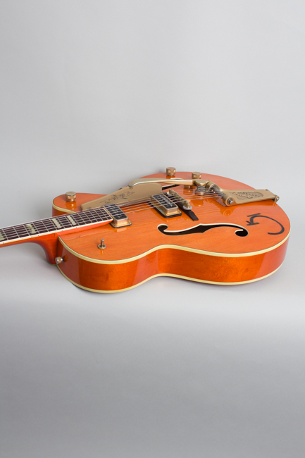 Gretsch  Model 6120 Chet Atkins Hollow Body Arch Top Hollow Body Electric Guitar  (1955)