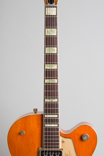 Gretsch  Model 6120 Chet Atkins Hollow Body Arch Top Hollow Body Electric Guitar  (1955)