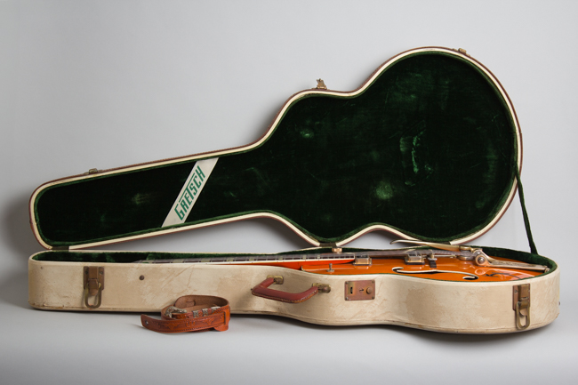 Gretsch  Model 6120 Chet Atkins Hollow Body Arch Top Hollow Body Electric Guitar  (1955)