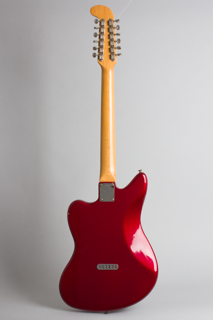 Fender  Electric XII 12 String Solid Body Electric Guitar  (1966)
