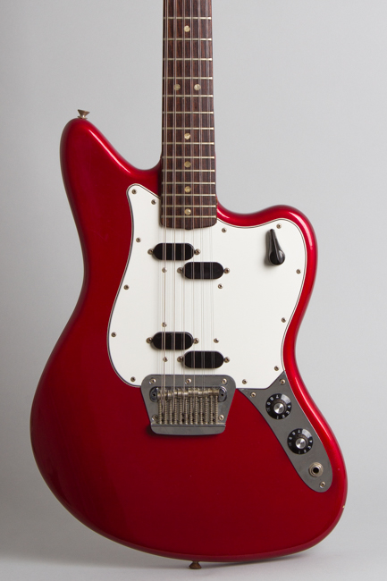 Fender  Electric XII 12 String Solid Body Electric Guitar  (1966)