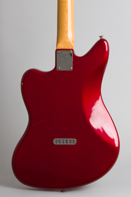 Fender  Electric XII 12 String Solid Body Electric Guitar  (1966)