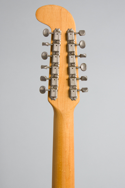 Fender  Electric XII 12 String Solid Body Electric Guitar  (1966)