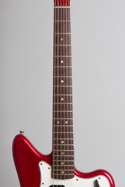 Fender  Electric XII 12 String Solid Body Electric Guitar  (1966)