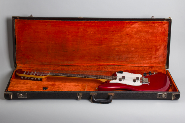 Fender  Electric XII 12 String Solid Body Electric Guitar  (1966)