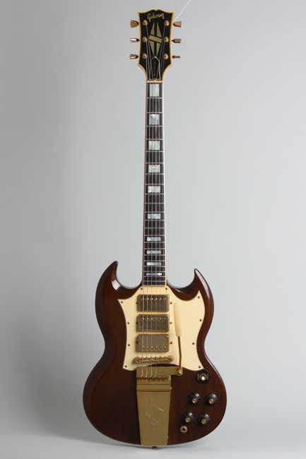 Gibson  SG Custom Solid Body Electric Guitar  (1969)