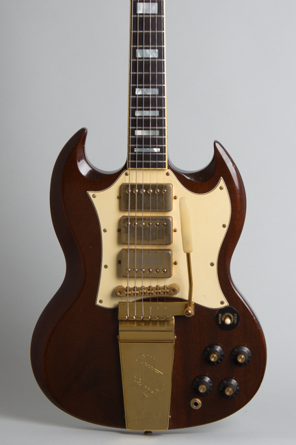 Gibson  SG Custom Solid Body Electric Guitar  (1969)