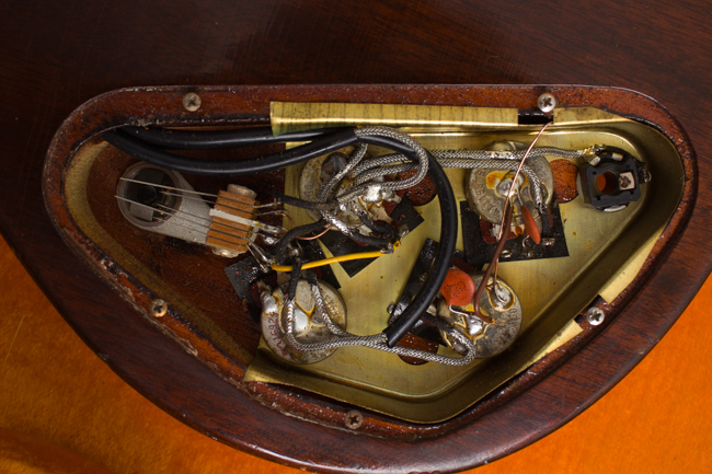 Gibson  SG Custom Solid Body Electric Guitar  (1969)