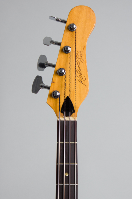 Kalamazoo  Model KB-1 Solid Body Electric Bass Guitar  (1968)