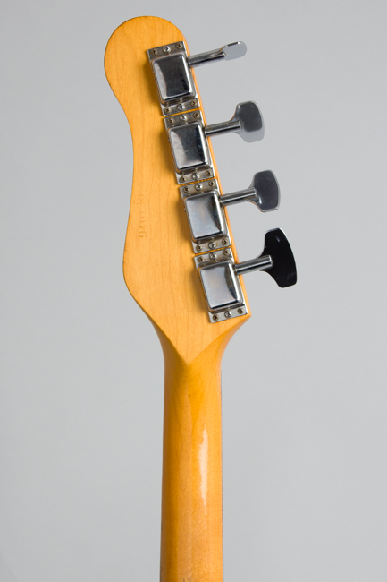 Kalamazoo  Model KB-1 Solid Body Electric Bass Guitar  (1968)