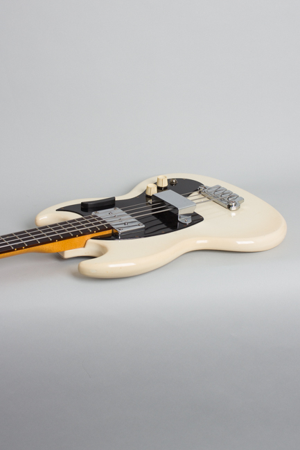 Kalamazoo  Model KB-1 Solid Body Electric Bass Guitar  (1968)