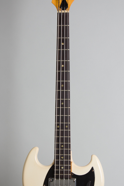 Kalamazoo  Model KB-1 Solid Body Electric Bass Guitar  (1968)
